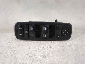compare product 2016-2022 Ram 1500 Master Power Window Switch Replacement Driver Side Left P/N:P56046823AE 10017666 Fits OEM Used Auto Parts