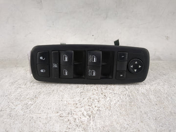 2016-2022 Ram 1500 Master Power Window Switch Replacement Driver Side Left P/N:P56046823AE 10017666 Fits OEM Used Auto Parts