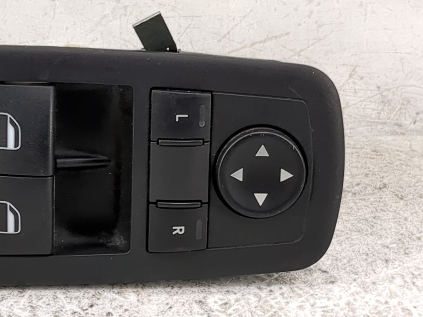 2016-2022 Ram 1500 Master Power Window Switch Replacement Driver Side Left P/N:P56046823AE 10017666 Fits OEM Used Auto Parts