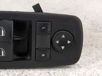 2016-2022 Ram 1500 Master Power Window Switch Replacement Driver Side Left P/N:P56046823AE 10017666 Fits OEM Used Auto Parts