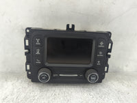 2018-2020 Ram 1500 Radio AM FM Cd Player Receiver Replacement P/N:P68365210AC Y7OVP2, 7812H-VP2, VP2 Fits Fits 2018 2019 202