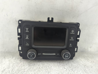 compare product 2018-2020 Ram 1500 Radio AM FM Cd Player Receiver Replacement P/N:P68365210AC Y7OVP2, 7812H-VP2, VP2 Fits Fits 2018 2019 2020 OEM Used Auto Parts