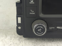 2018-2020 Ram 1500 Radio AM FM Cd Player Receiver Replacement P/N:P68365210AC Y7OVP2, 7812H-VP2, VP2 Fits Fits 2018 2019 202
