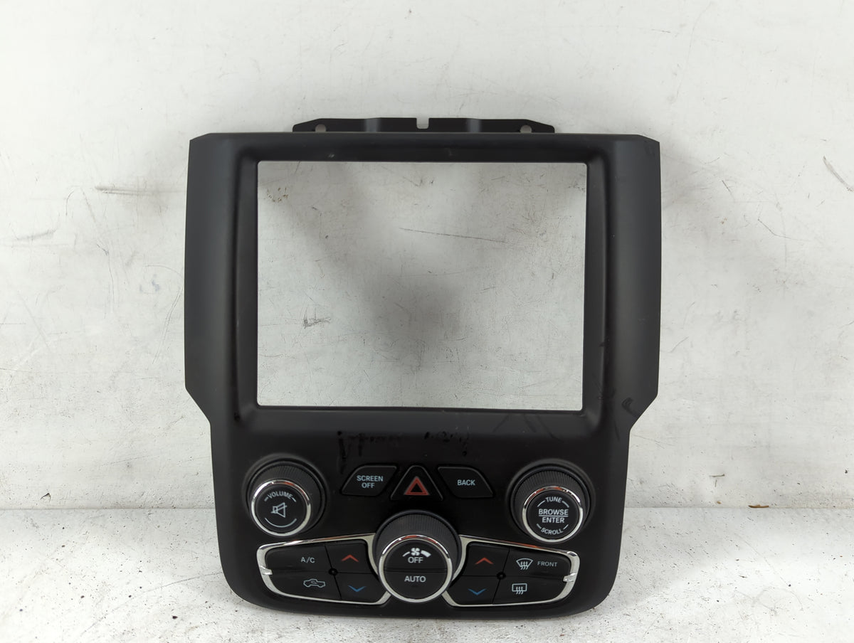 2013-2022 Ram 1500 Climate Control Module Temperature AC/Heater Replacement P/N:1UJ97DX9AK 16733101 Fits OEM Used Auto Parts