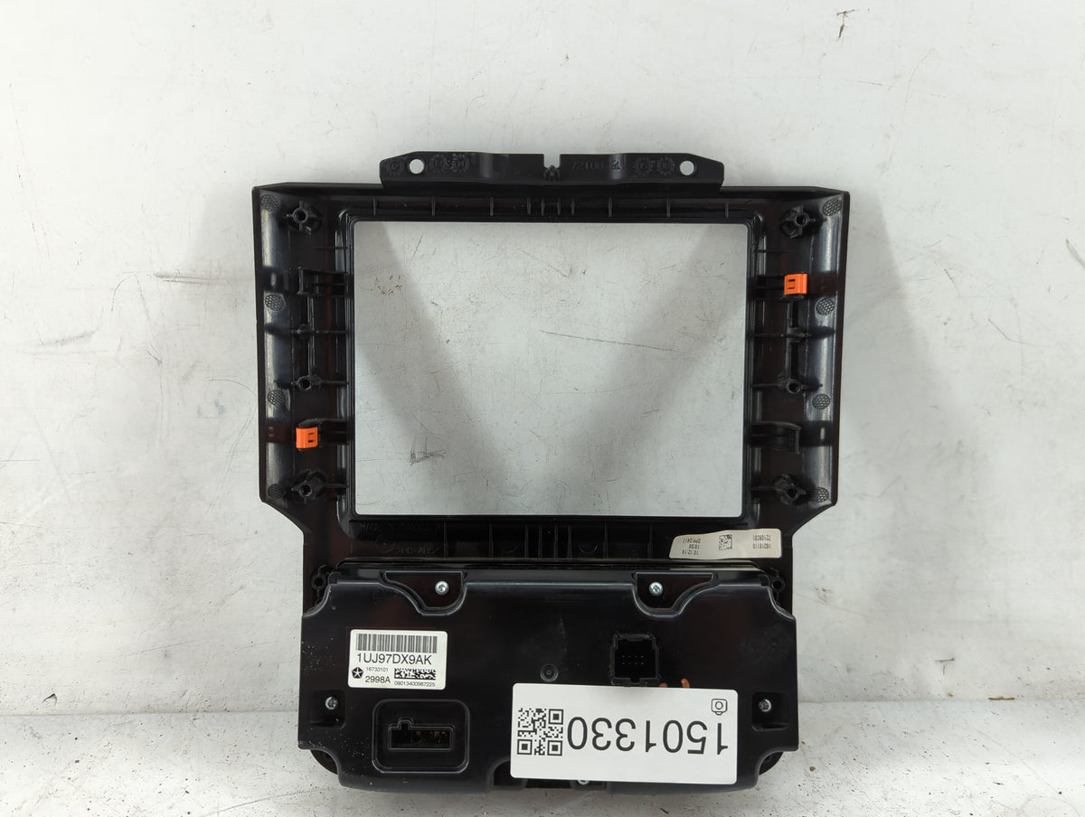 2013-2022 Ram 1500 Climate Control Module Temperature AC/Heater Replacement P/N:1UJ97DX9AK 16733101 Fits OEM Used Auto Parts