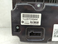 2013-2022 Ram 1500 Climate Control Module Temperature AC/Heater Replacement P/N:1UJ97DX9AK 16733101 Fits OEM Used Auto Parts
