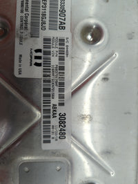2019 Ram 1500 PCM Engine Control Computer ECU ECM PCU OEM P/N:P68330907AB 68330907AB, T00EP3118GJ8JD, P68376E79AF, 68376E79A