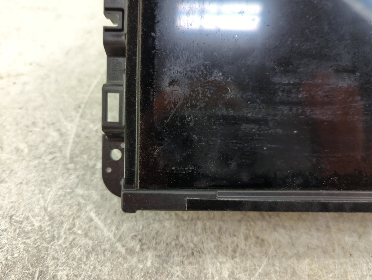 2019-2020 Ram 1500 Information Radio Display Screen 1505696 - Oemusedautoparts1.com