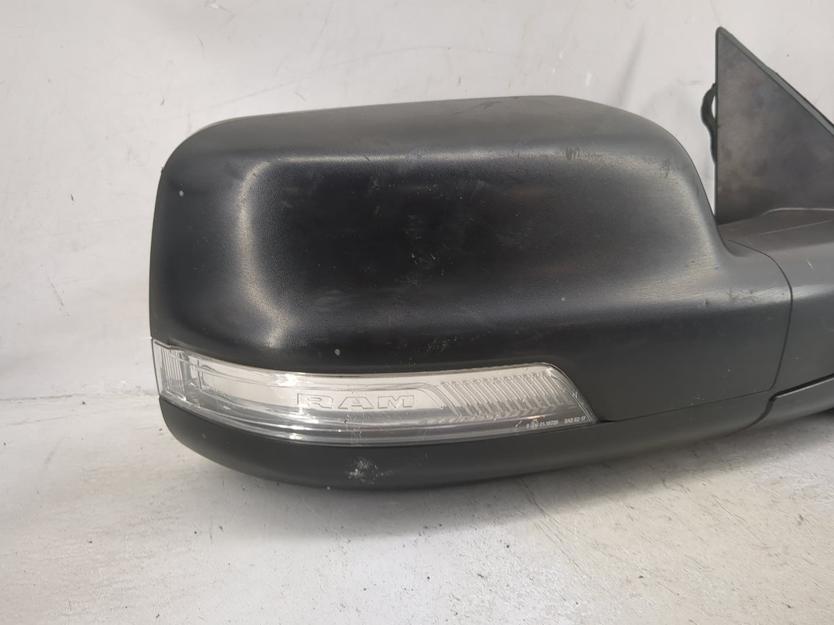 2019-2022 Ram 1500 Passenger Side View Mirror - Right Door Mirror OEM Used - Oemusedautoparts1.com