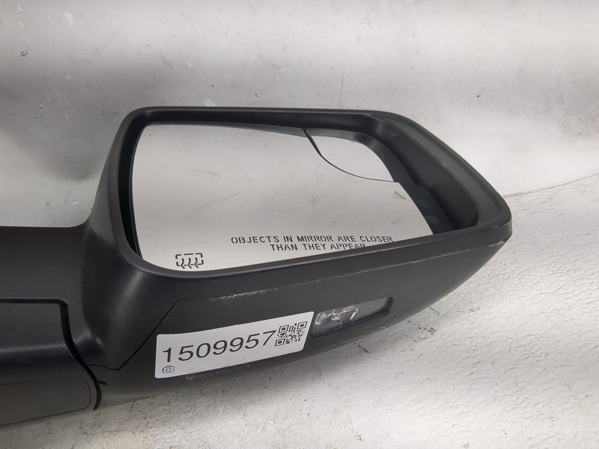 2019-2022 Ram 1500 Passenger Side View Mirror - Right Door Mirror OEM Used - Oemusedautoparts1.com