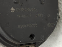 2013-2018 Ram 1500 Throttle Body P/N:05184349AF 05184349AD, 05184349AB Fits Fits 2011 2012 2013 2014 2015 2016 2017 2018 201