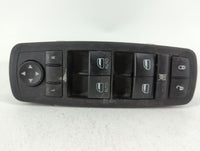 2016-2022 Ram 1500 Master Power Window Switch Replacement Driver Side Left P/N:P56046823AB Fits OEM Used Auto Parts - Oemuse