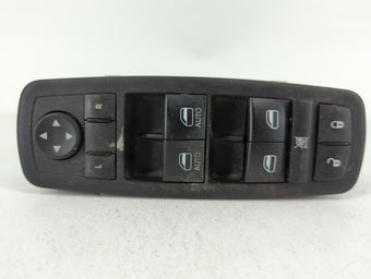 compare product 2016-2022 Ram 1500 Master Power Window Switch Replacement Driver Side Left P/N:P56046823AB Fits OEM Used Auto Parts
