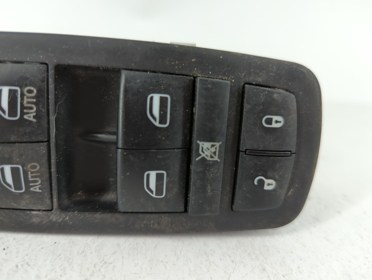 2016-2022 Ram 1500 Master Power Window Switch Replacement Driver Side Left P/N:P56046823AB Fits OEM Used Auto Parts - Oemuse
