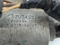 2013-2022 Ram 1500 Throttle Body P/N:53034251AC Fits Fits 2012 2013 2014 2015 2016 2017 2018 2019 2020 2021 2022 OEM Used Au