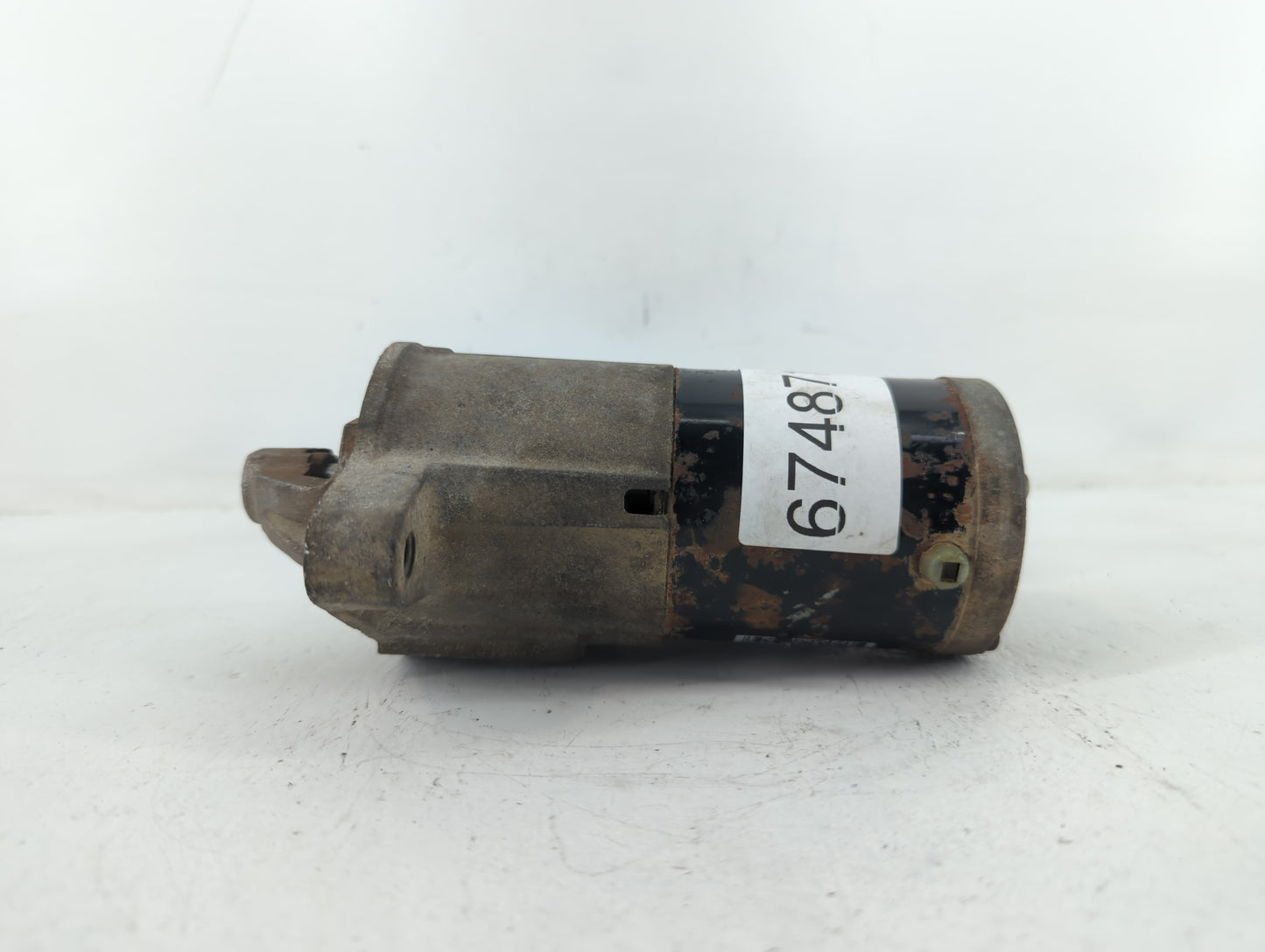 2019 Ram 1500 Car Starter Motor Solenoid OEM P/N:M000T23271ZC 56044736AC Fits OEM Used Auto Parts - Oemusedautoparts1.com