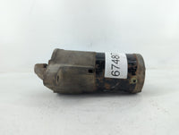 2019 Ram 1500 Car Starter Motor Solenoid OEM P/N:M000T23271ZC 56044736AC Fits OEM Used Auto Parts - Oemusedautoparts1.com