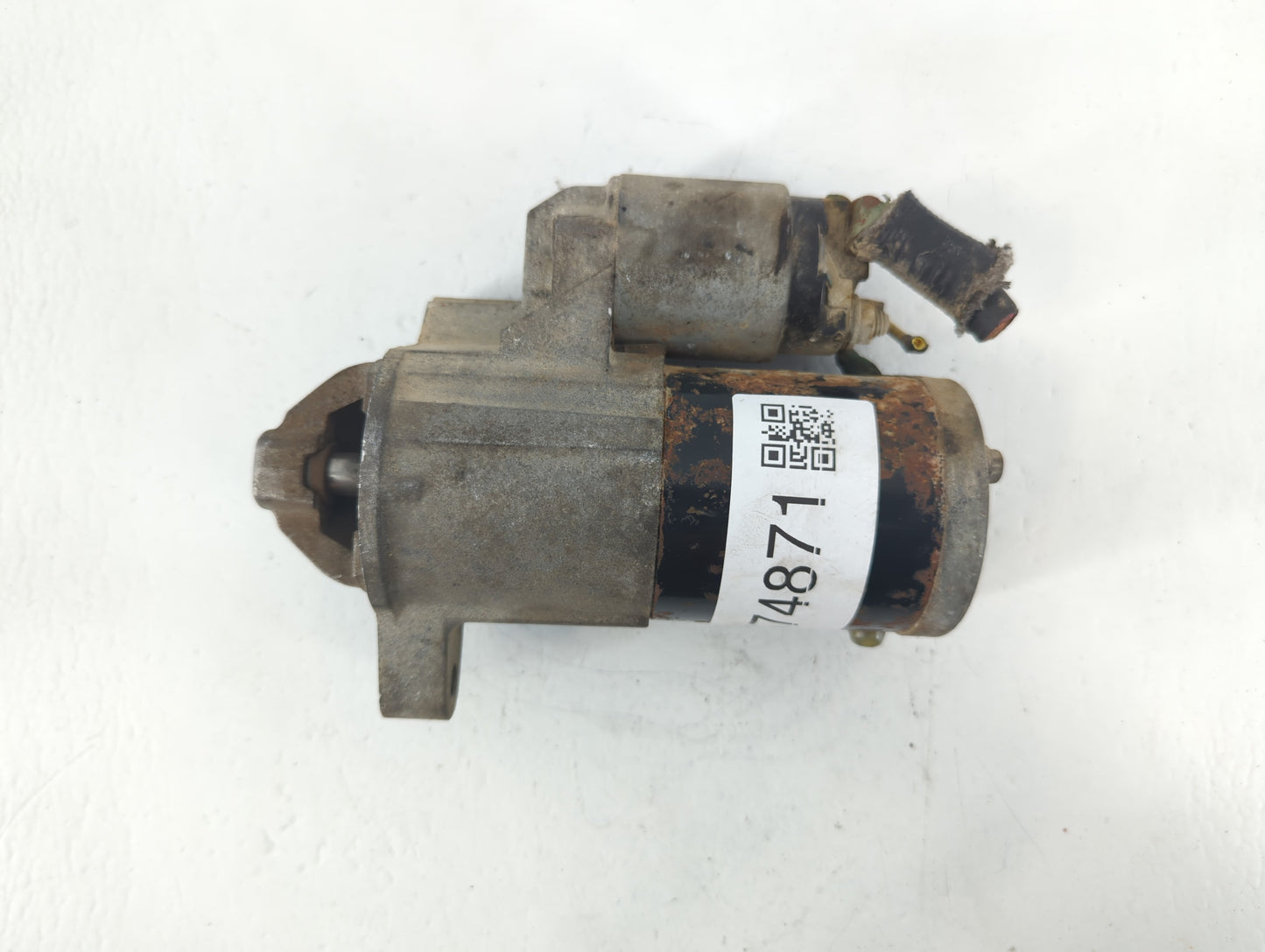 2019 Ram 1500 Car Starter Motor Solenoid OEM P/N:M000T23271ZC 56044736AC Fits OEM Used Auto Parts - Oemusedautoparts1.com