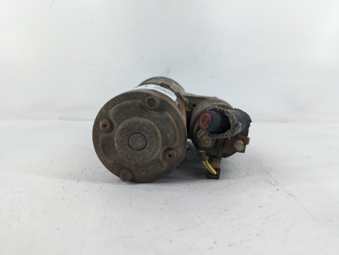 2019 Ram 1500 Car Starter Motor Solenoid OEM P/N:M000T23271ZC 56044736AC Fits OEM Used Auto Parts - Oemusedautoparts1.com