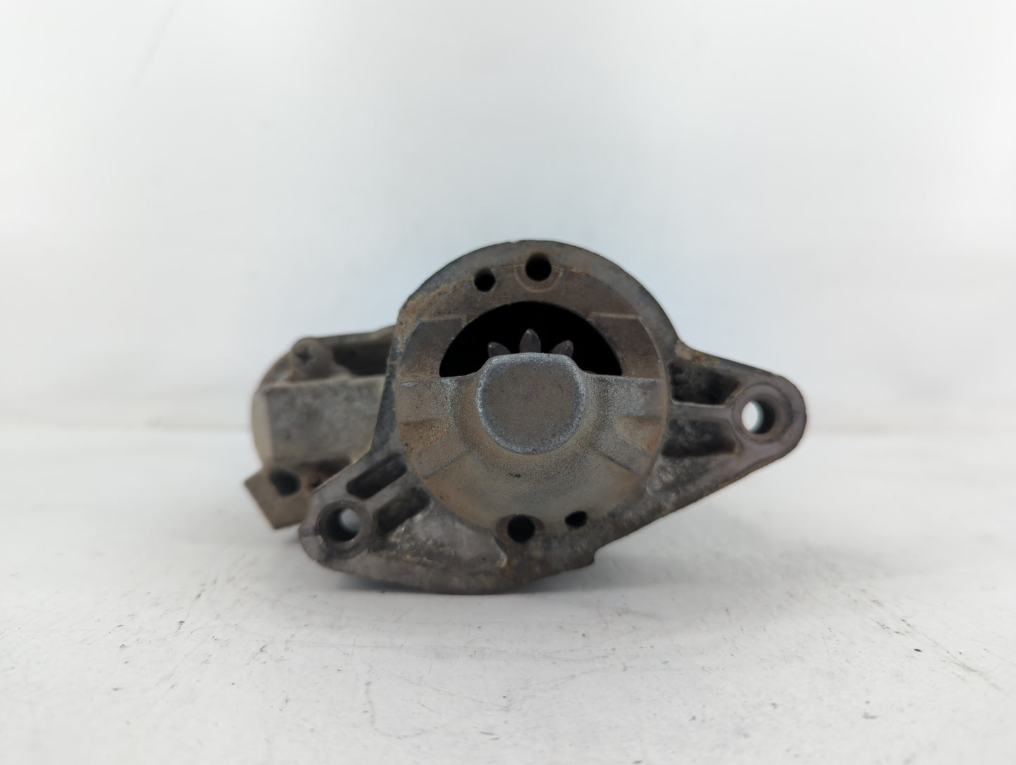 2019 Ram 1500 Car Starter Motor Solenoid OEM P/N:M000T23271ZC 56044736AC Fits OEM Used Auto Parts - Oemusedautoparts1.com