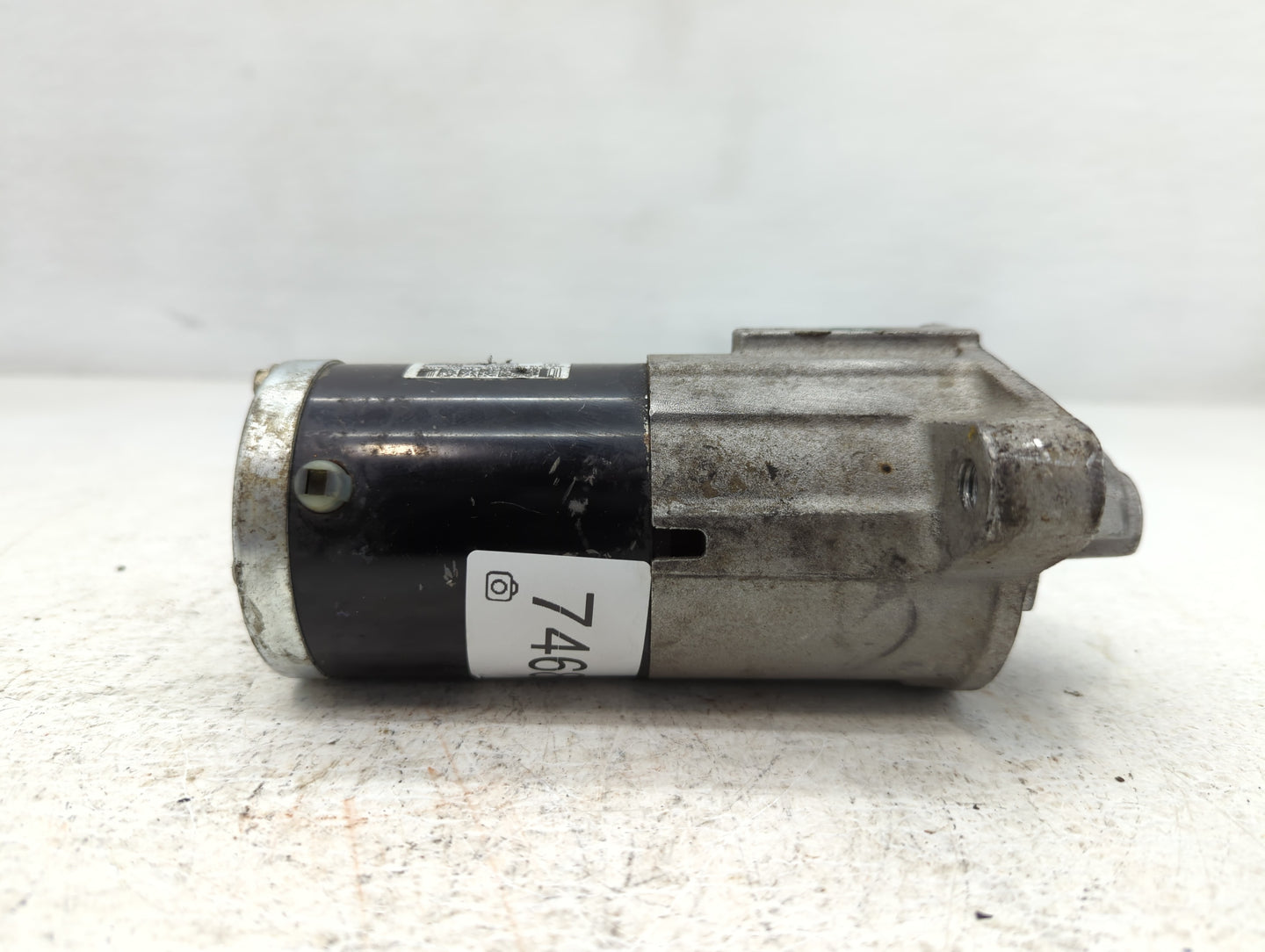 2019 Ram 1500 Car Starter Motor Solenoid OEM P/N:56044736AC Fits OEM Used Auto Parts - Oemusedautoparts1.com