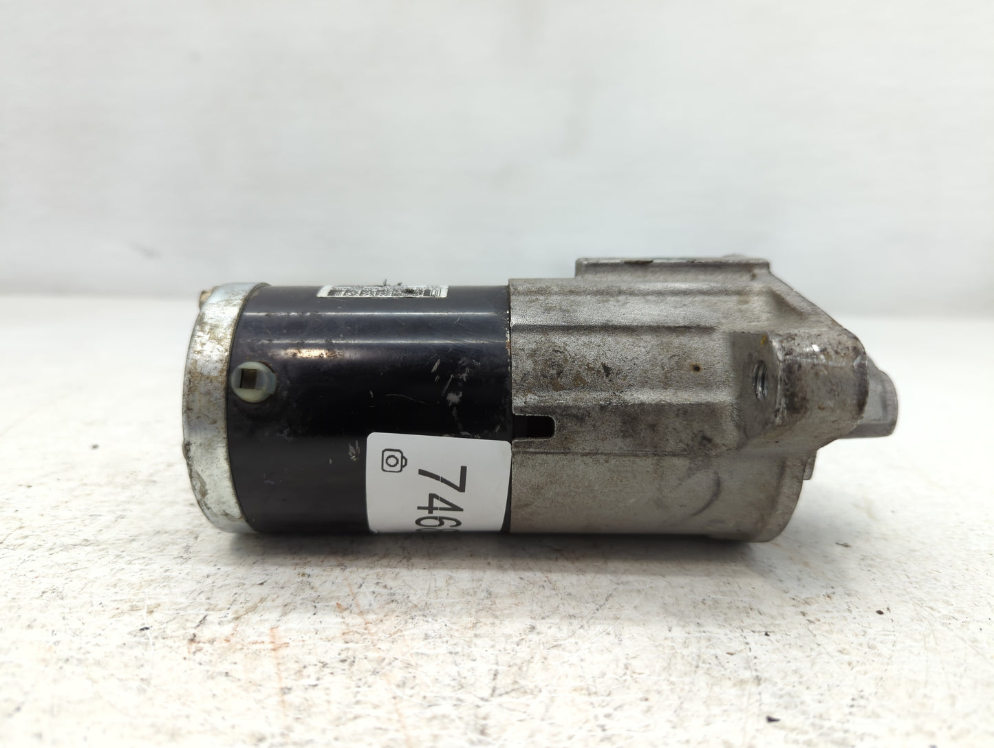 2019 Ram 1500 Car Starter Motor Solenoid OEM P/N:56044736AC Fits OEM Used Auto Parts - Oemusedautoparts1.com