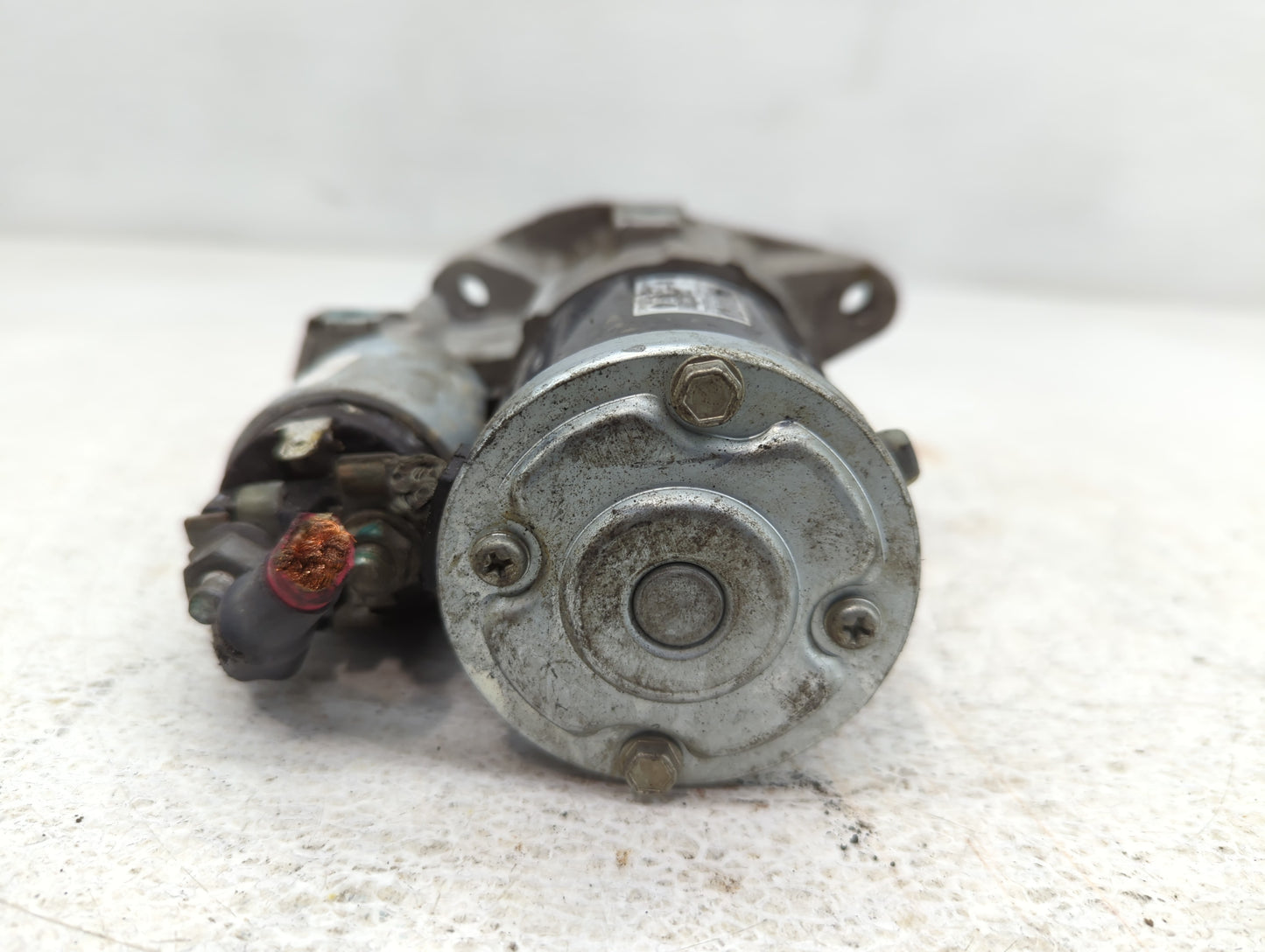 2019 Ram 1500 Car Starter Motor Solenoid OEM P/N:56044736AC Fits OEM Used Auto Parts - Oemusedautoparts1.com
