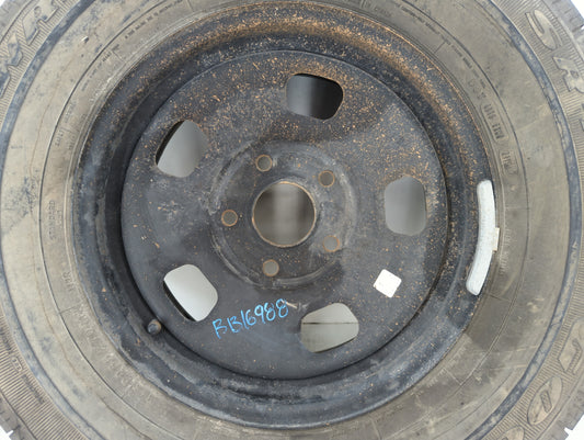 Ram 1500 Classic Spare Donut Tire Wheel Rim Oem