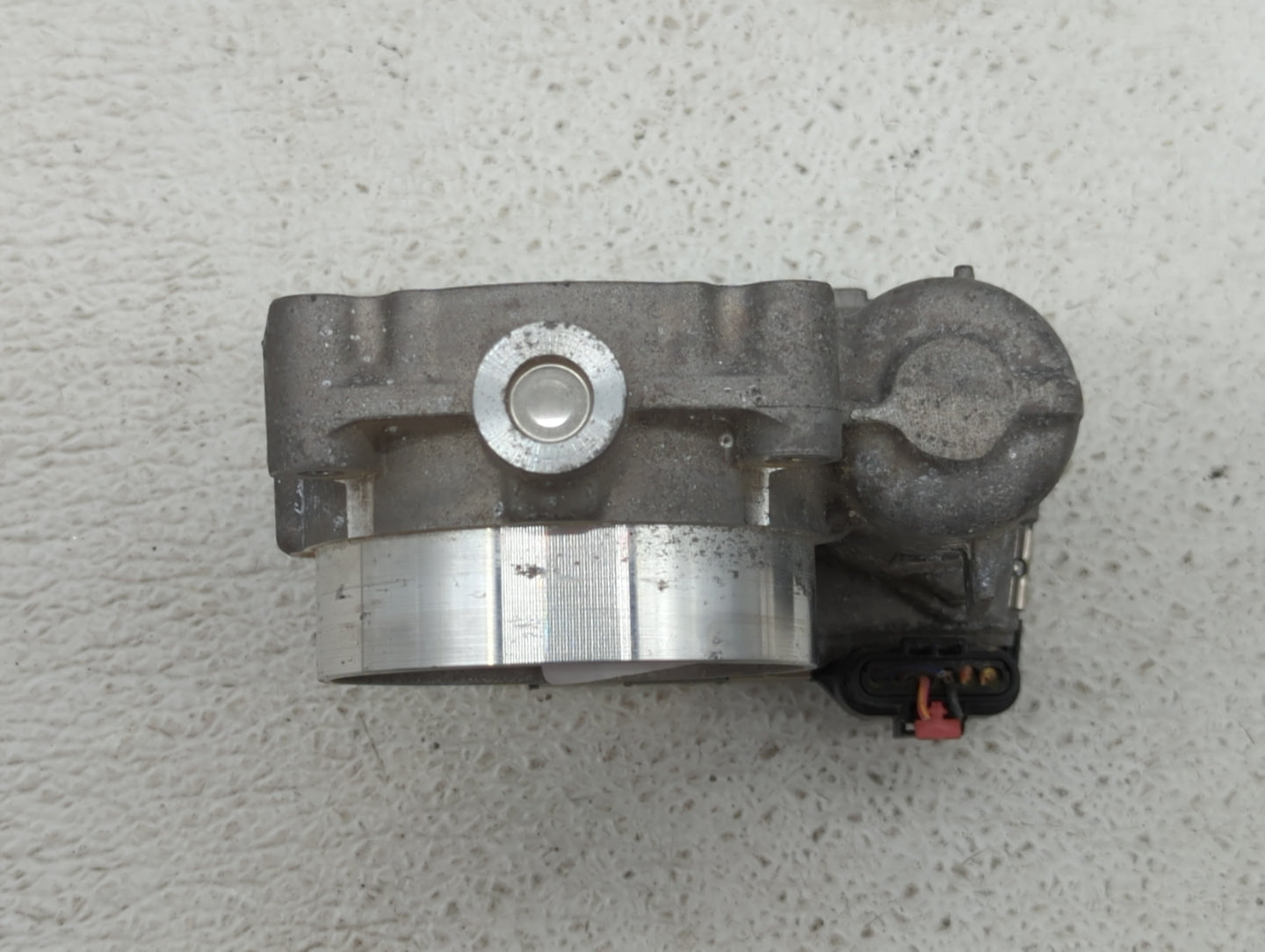 2019 Ram 1500 Classic Throttle Body P/N:05184349AC Fits Fits 2011 2012 2013 2014 2015 2016 2017 2018 2020 2021 2022 OEM Used