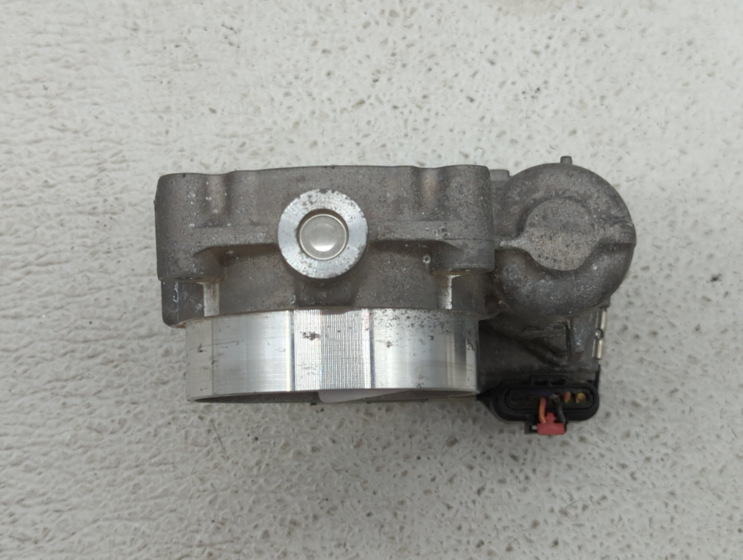 2019 Ram 1500 Classic Throttle Body P/N:05184349AC Fits Fits 2011 2012 2013 2014 2015 2016 2017 2018 2020 2021 2022 OEM Used