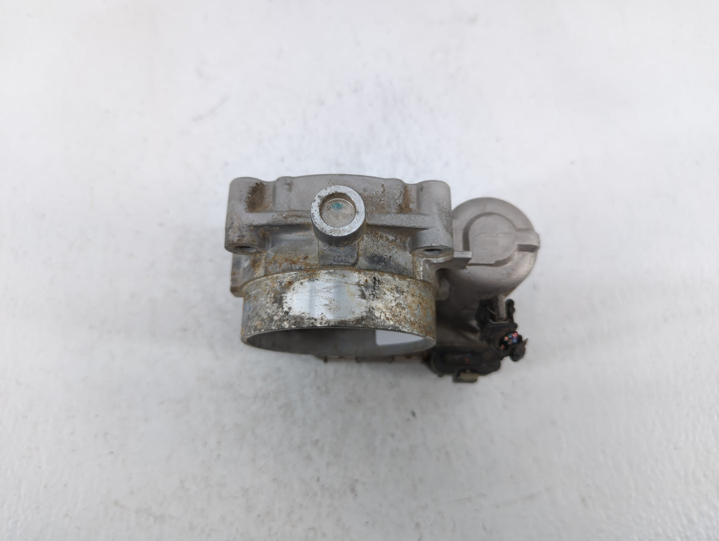 2019 Ram 1500 Classic Throttle Body P/N:05184349AC Fits Fits 2011 2012 2013 2014 2015 2016 2017 2018 2020 2021 2022 OEM Used