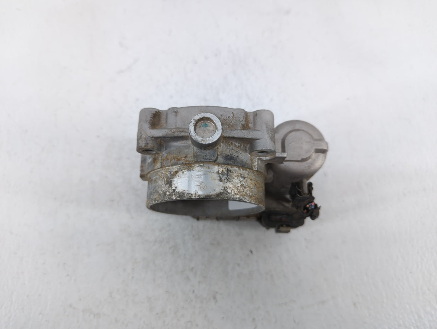 2019 Ram 1500 Classic Throttle Body P/N:05184349AC Fits Fits 2011 2012 2013 2014 2015 2016 2017 2018 2020 2021 2022 OEM Used