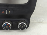 2019-2022 Ram 3500 Climate Control Module Temperature AC/Heater Replacement P/N:P68370122AA 17027642-01 Fits OEM Used Auto P