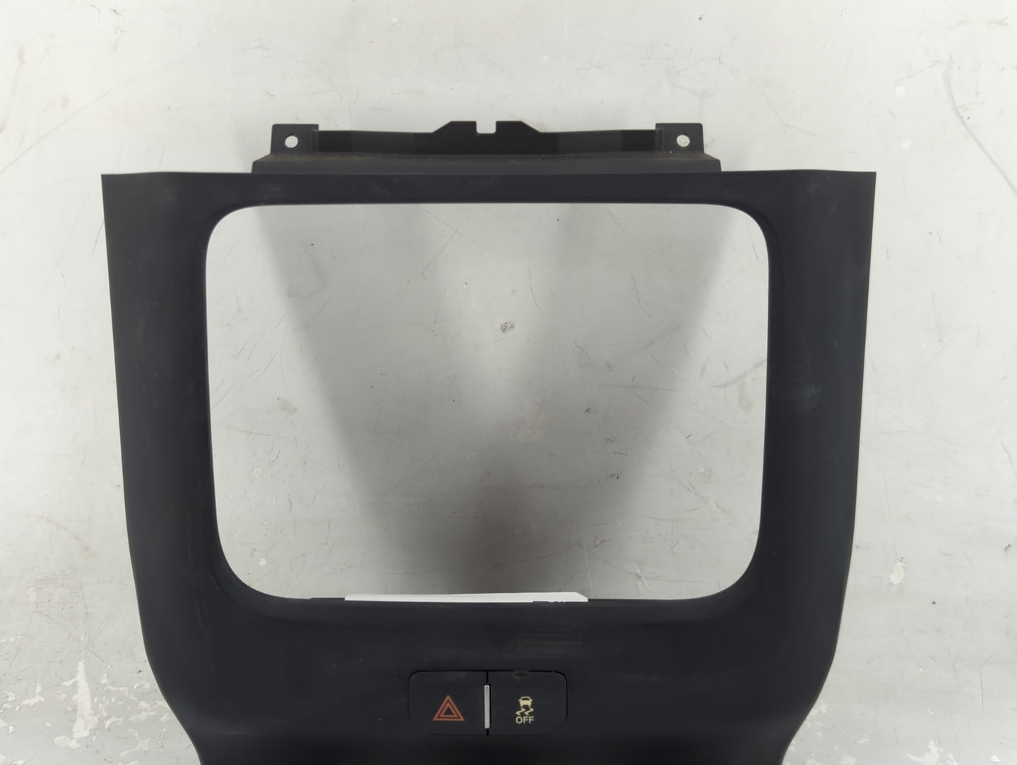 2019-2022 Ram 3500 Climate Control Module Temperature AC/Heater Replacement P/N:P68370122AA 17027642-01 Fits OEM Used Auto P