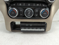 2019-2022 Ram 3500 Climate Control Module Temperature AC/Heater Replacement P/N:17023209-03 134782185352 Fits OEM Used Auto 