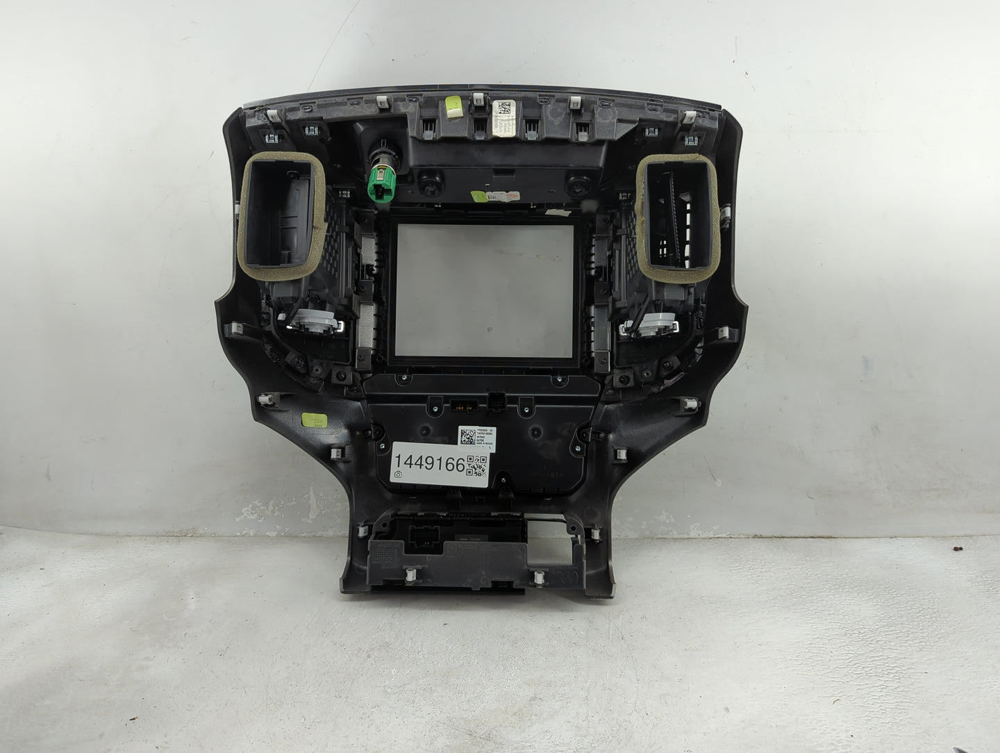 2019-2022 Ram 3500 Climate Control Module Temperature AC/Heater Replacement P/N:17023209-03 134782185352 Fits OEM Used Auto 