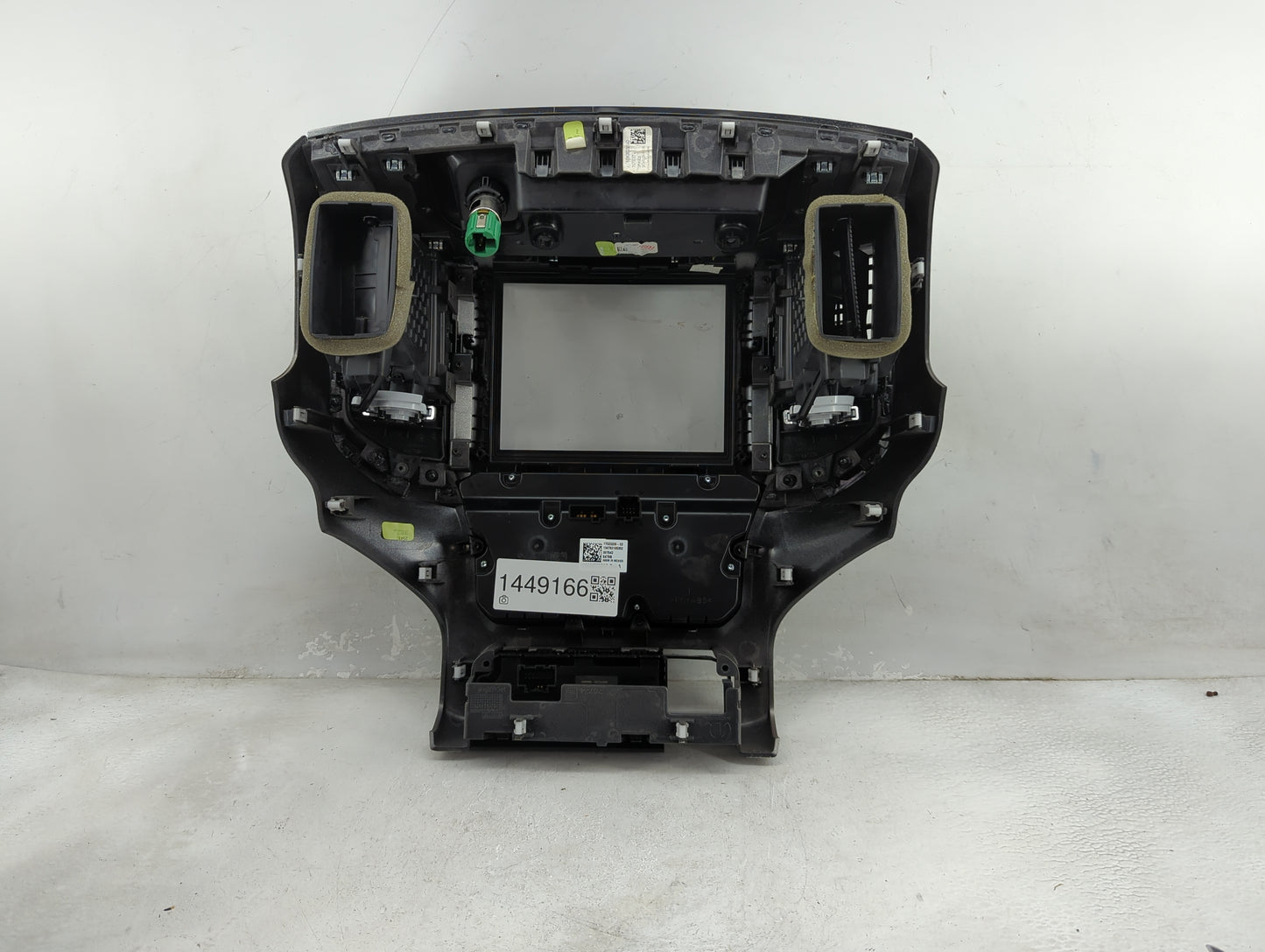 2019-2022 Ram 3500 Climate Control Module Temperature AC/Heater Replacement P/N:17023209-03 134782185352 Fits OEM Used Auto 
