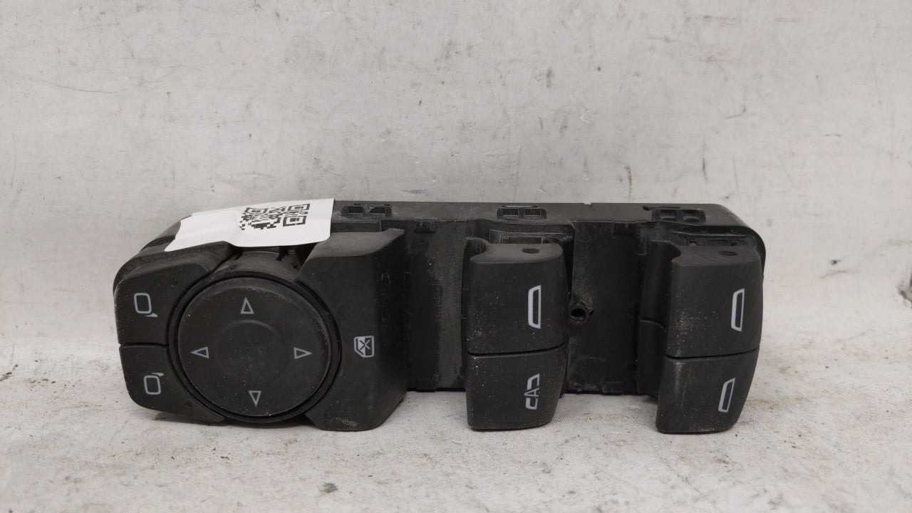 2016-2018 Ram 3500 Master Power Window Switch Replacement Driver Side Left P/N:P56046823AE 84699725 Fits Fits 2016 2017 2018