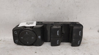 compare product 2016-2018 Ram 3500 Master Power Window Switch Replacement Driver Side Left P/N:P56046823AE 84699725 Fits Fits 2016 2017 2018 OEM Used Auto Parts