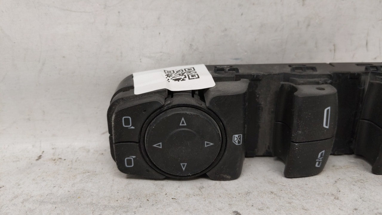 2016-2018 Ram 3500 Master Power Window Switch Replacement Driver Side Left P/N:P56046823AE 84699725 Fits Fits 2016 2017 2018