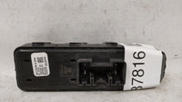 2016-2018 Ram 3500 Master Power Window Switch Replacement Driver Side Left P/N:P56046823AE 84699725 Fits Fits 2016 2017 2018