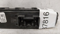 2016-2018 Ram 3500 Master Power Window Switch Replacement Driver Side Left P/N:P56046823AE 84699725 Fits Fits 2016 2017 2018