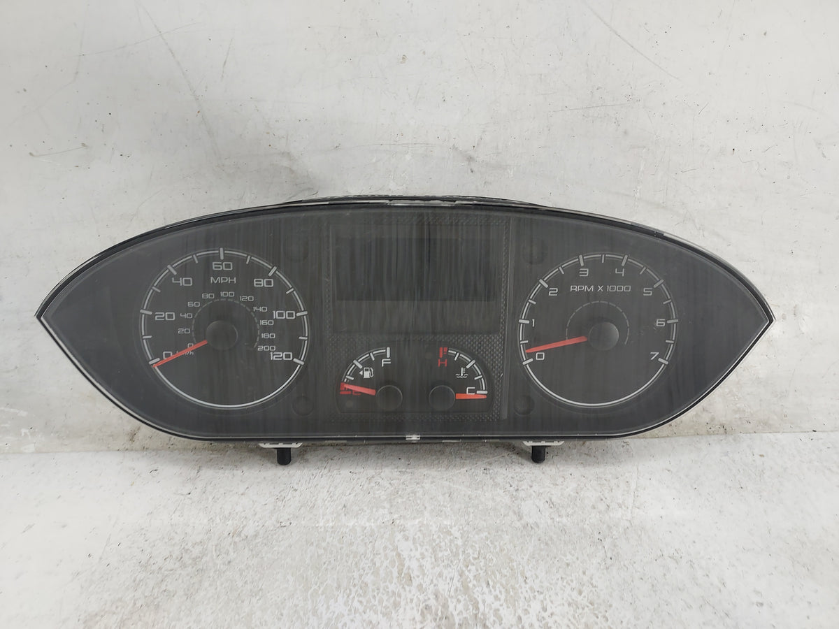 2018-2020 Ram Promaster Instrument Cluster Speedometer Gauges P/N:4SM99GFAU Miles: Fits Fits 2018 2019 2020 OEM Used Auto Pa