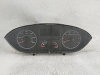 2018-2020 Ram Promaster Instrument Cluster Speedometer Gauges P/N:4SM99GFAU Miles: Fits Fits 2018 2019 2020 OEM Used Auto Pa