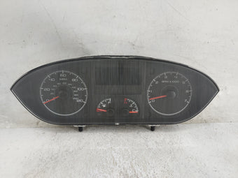 compare product 2018-2020 Ram Promaster Instrument Cluster Speedometer Gauges P/N:4SM99GFAU Miles: Fits Fits 2018 2019 2020 OEM Used Auto Parts