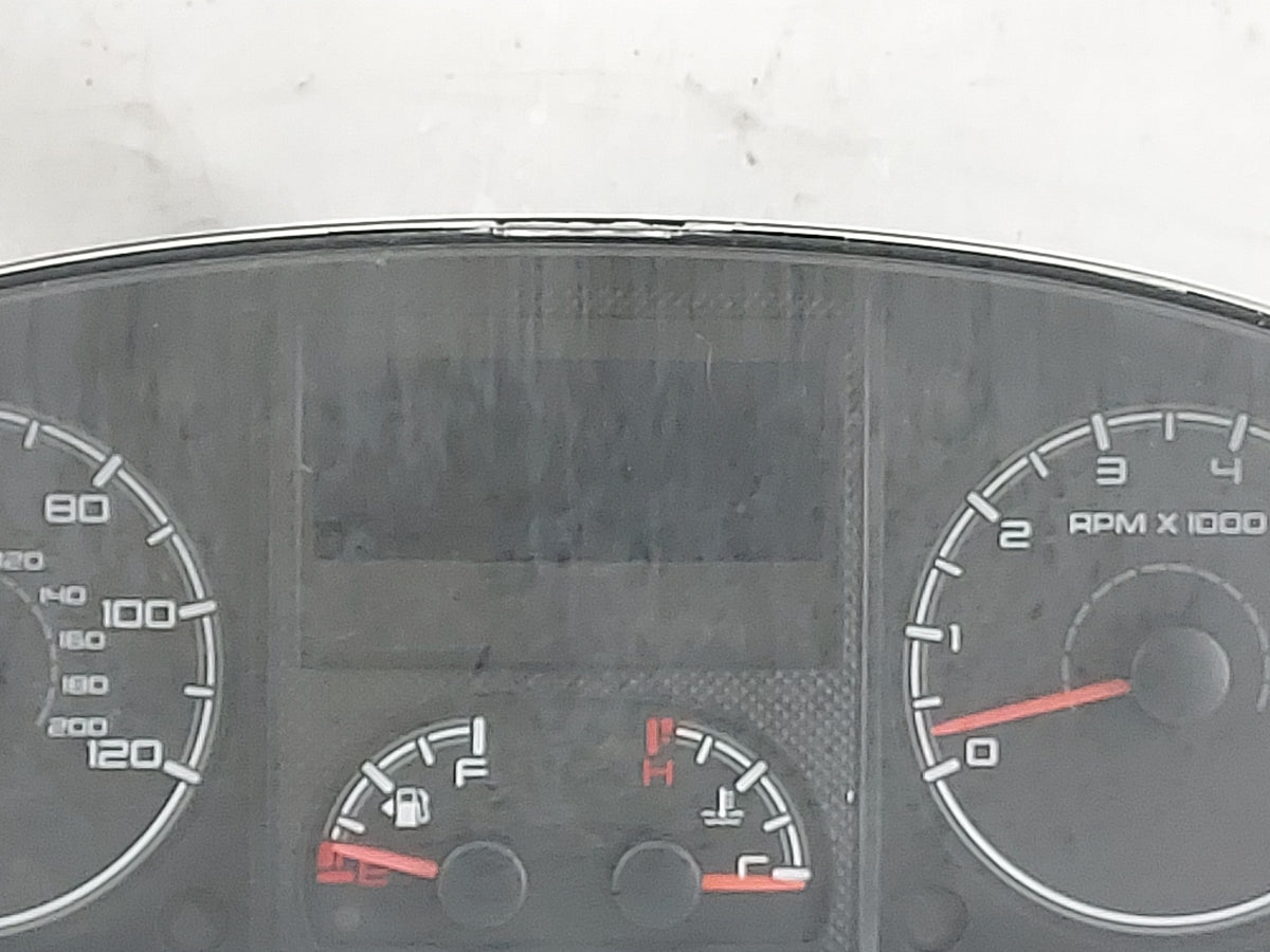 2018-2020 Ram Promaster Instrument Cluster Speedometer Gauges P/N:4SM99GFAU Miles: Fits Fits 2018 2019 2020 OEM Used Auto Pa