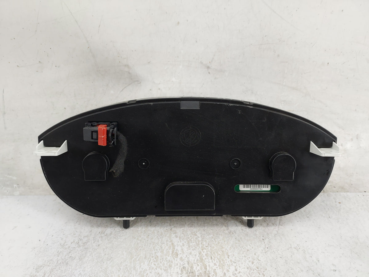 2018-2020 Ram Promaster Instrument Cluster Speedometer Gauges P/N:4SM99GFAU Miles: Fits Fits 2018 2019 2020 OEM Used Auto Pa