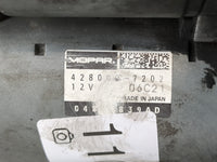 2014-2021 Ram Promaster 1500 Car Starter Motor Solenoid OEM P/N:428000-7202 Fits OEM Used Auto Parts - Oemusedautoparts1.com