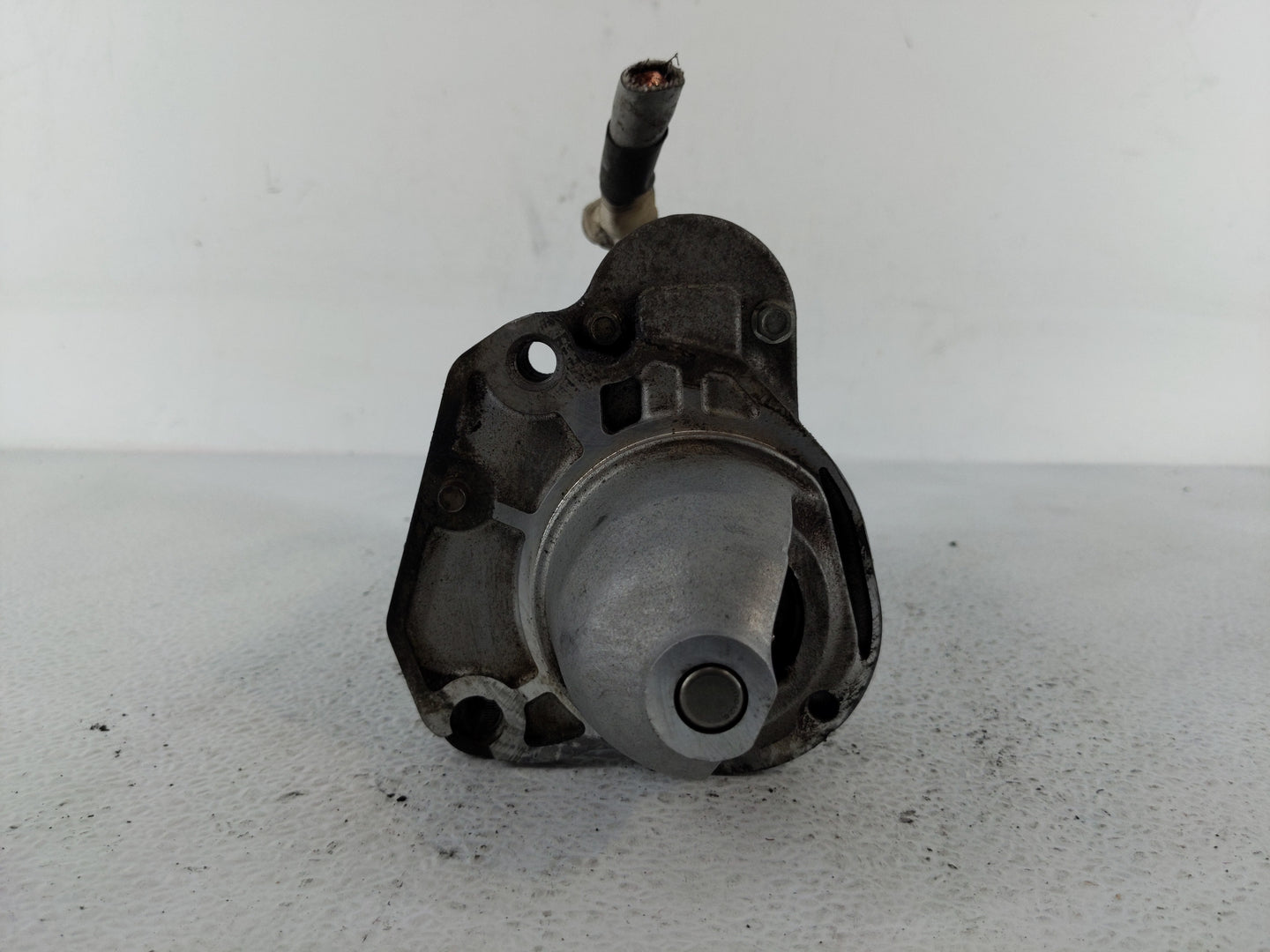 2014-2021 Ram Promaster 1500 Car Starter Motor Solenoid OEM P/N:04801839AD 428000-7202 Fits OEM Used Auto Parts - Oemusedaut