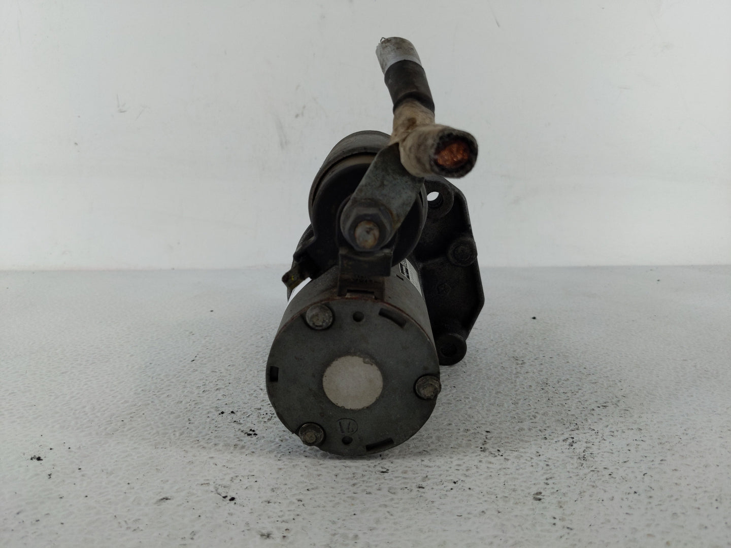 2014-2021 Ram Promaster 1500 Car Starter Motor Solenoid OEM P/N:04801839AD 428000-7202 Fits OEM Used Auto Parts - Oemusedaut